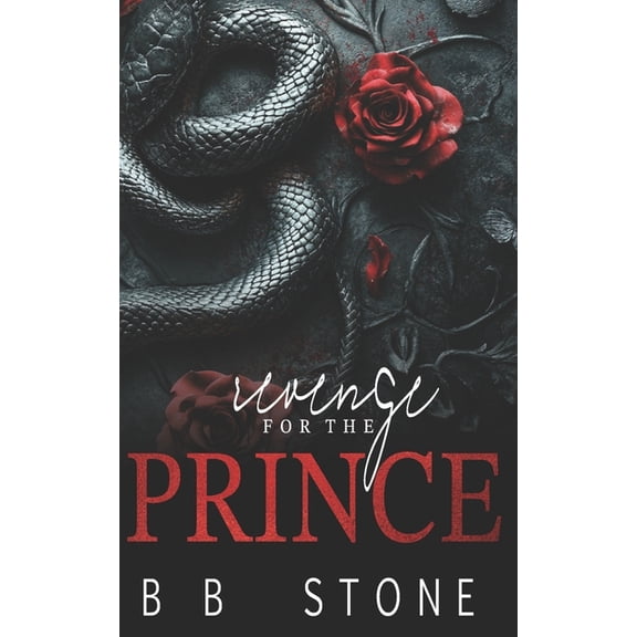 Revenge For The Prince: Off-Limits Protector Mafia Romance, (Paperback)