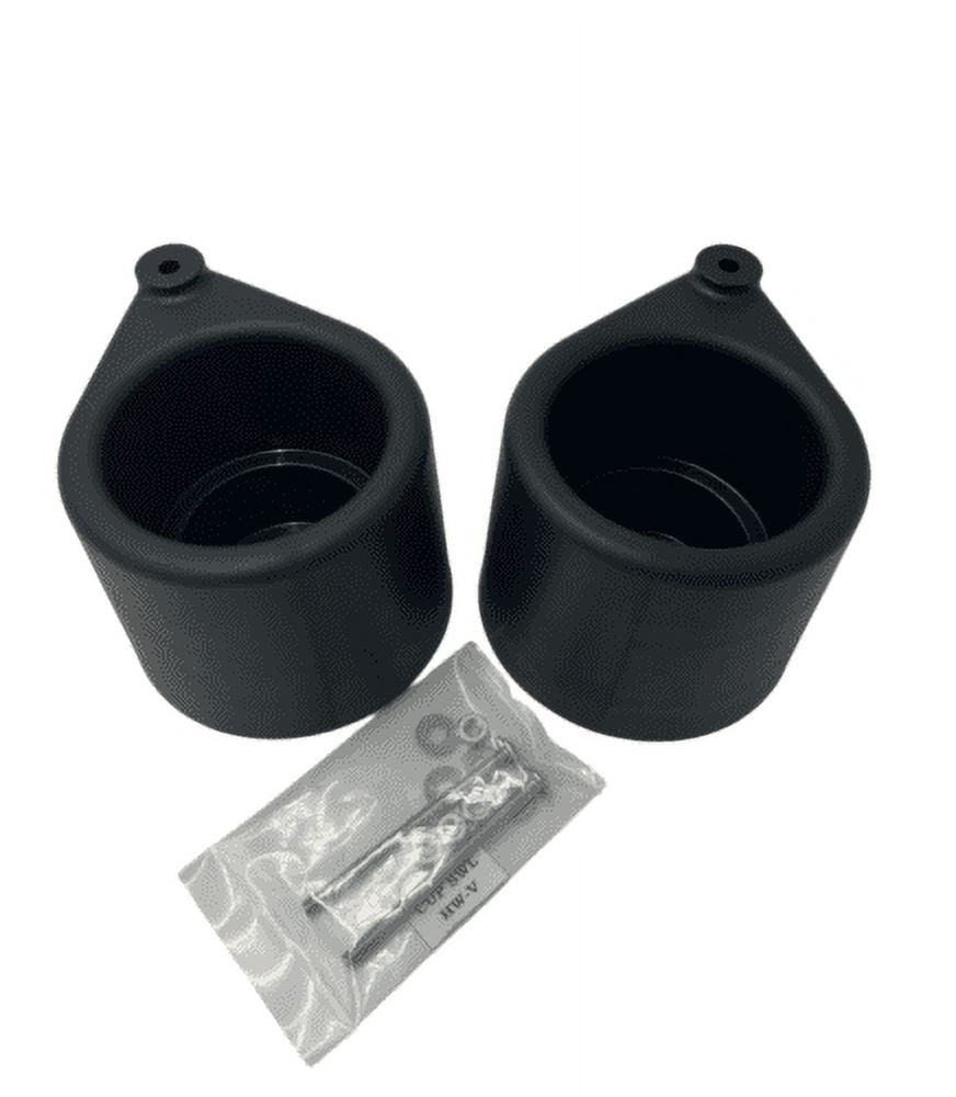 Revenge Golf Cart Parts & Accessories Rear Seat Cup Holder Swivel Set
