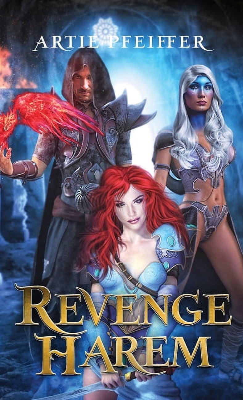 Revenge Harem, (Hardcover) - Walmart.com