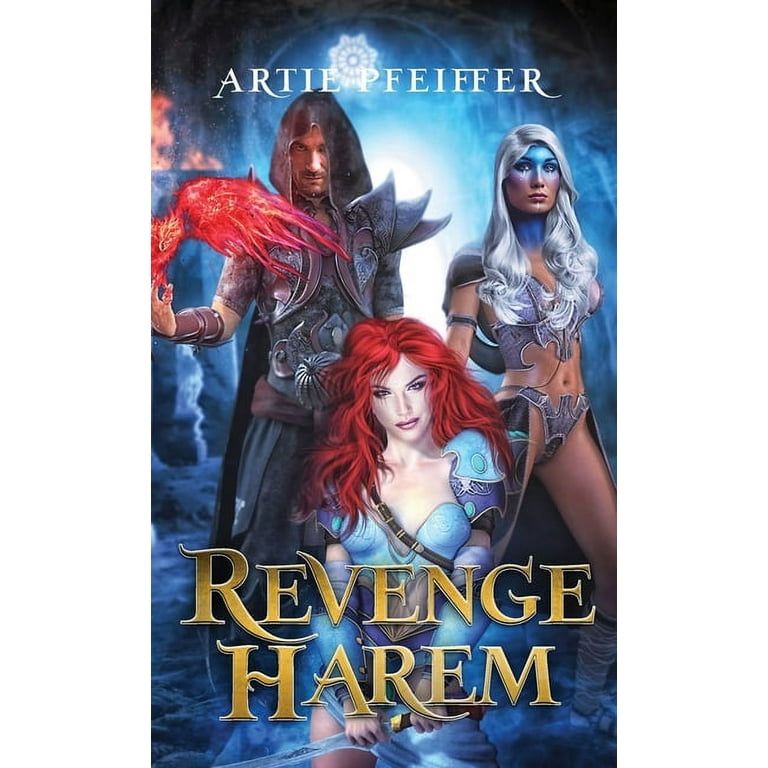 Revenge Harem, (Hardcover) - Walmart.com