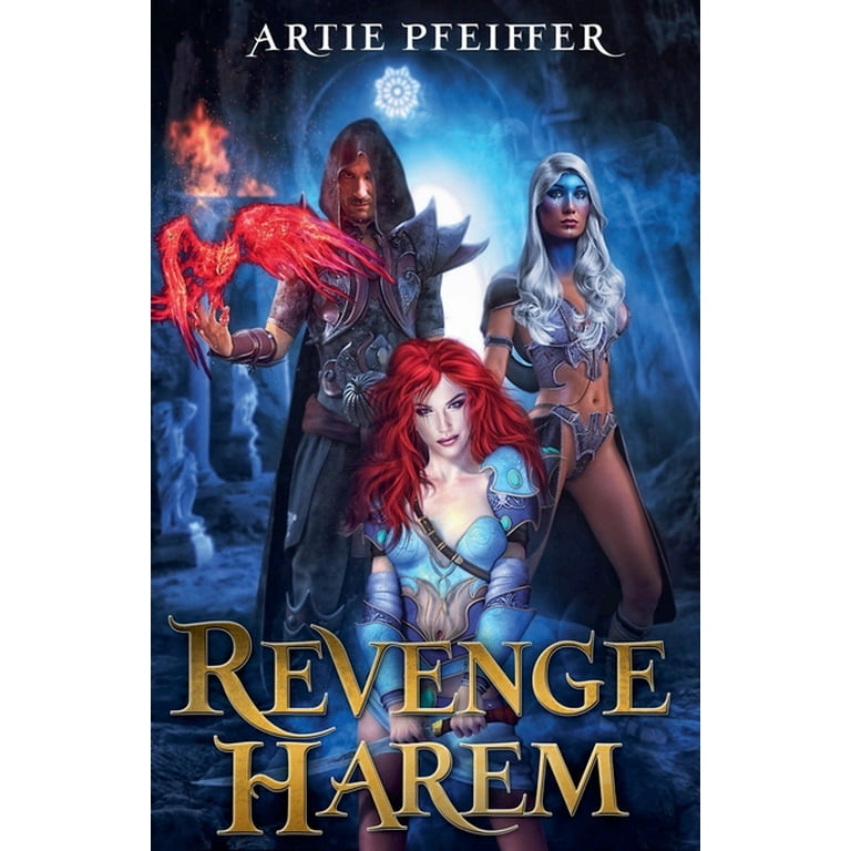 Revenge Harem, (Paperback) - Walmart.com