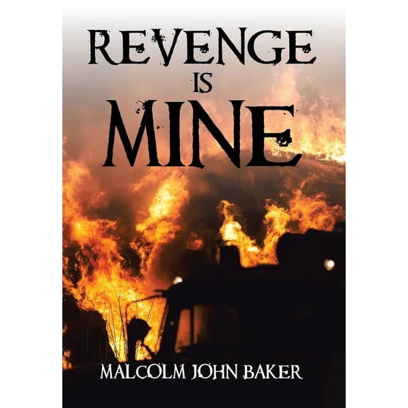 Revenge Is Mine (Hardcover)