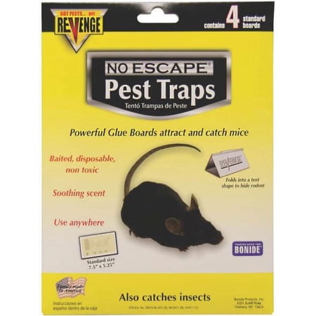 Revenge No Escape Pest Trap For Mice