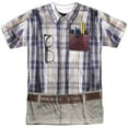 thumbnail image 1 of Archie Comics LAUGHING JUGHEAD Licensed Juniors V-Neck Tee Shirt - 3X, 1 of 2
