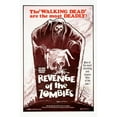 thumbnail image 1 of Revenge Of The Zombies Fine Art Print (18 x 24), 1 of 1