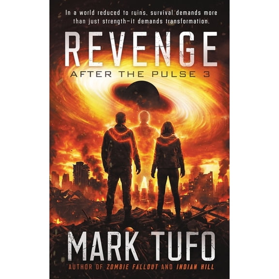Revenge, (Paperback)
