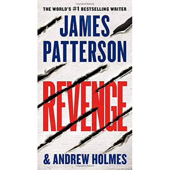 Pre-Owned Revenge (Mass Market Paperback) 1538734370 9781538734377
