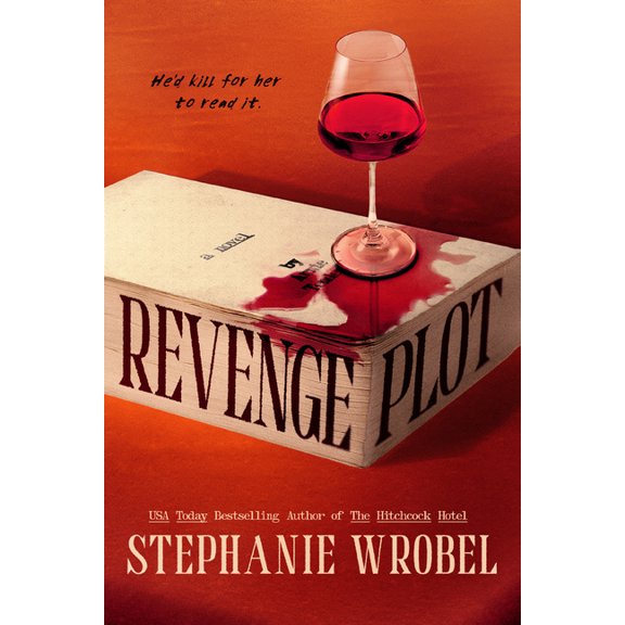 Revenge Plot, (Hardcover)