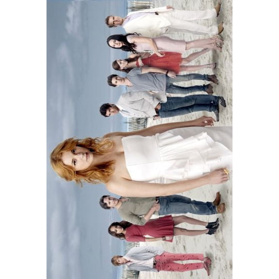 Revenge Poster 24inx36in (61cm x 91cm) Art Poster 24x36 Multi-Color Square Adults Z Posters