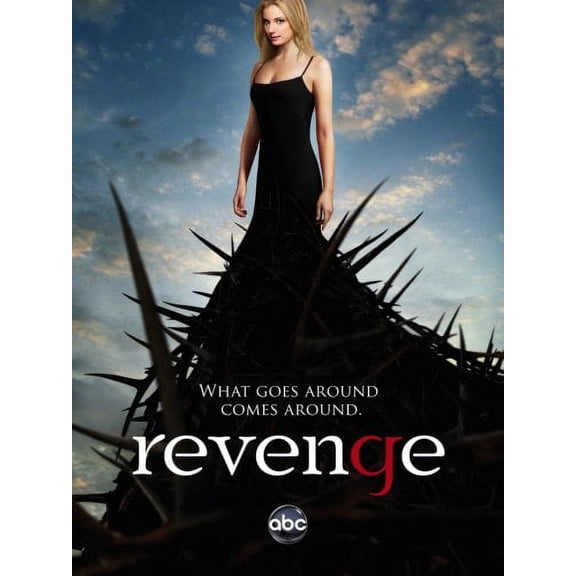 Revenge Poster 27inx40in Entertainment Theme Room Art Poster 27x40 Unframed, Age: Adults, Rectangle Poster Time