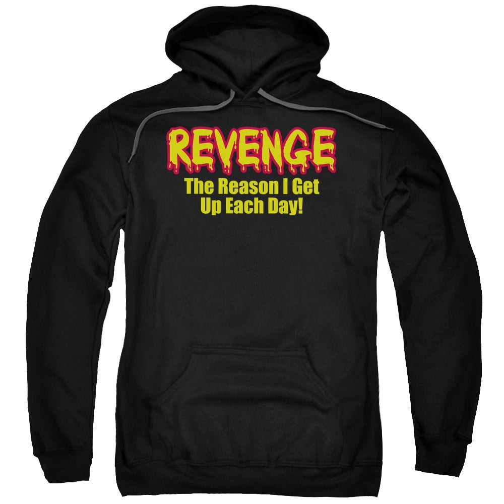 Revenge Pull Over Hoodie X Large Walmart