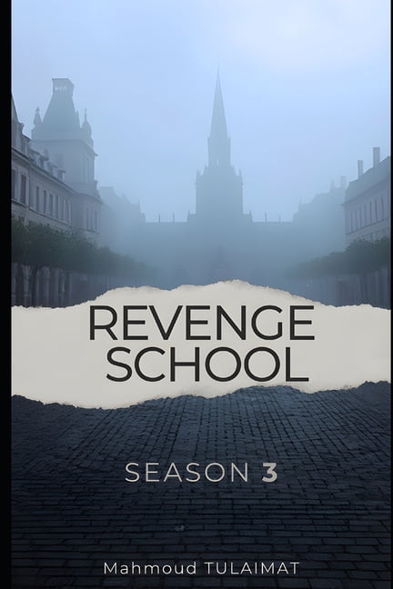 Revenge School Revenge School S3: Brotherhood Forged in Fire, Book 4, (Paperback)