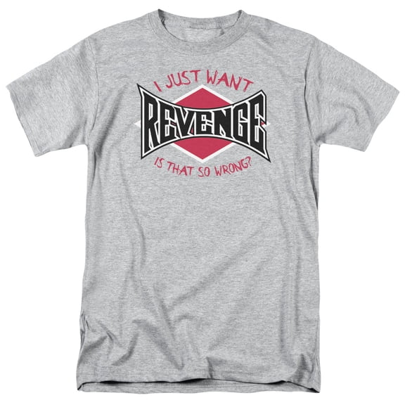 - Revenge - Short Sleeve Shirt - XXXXX-Large