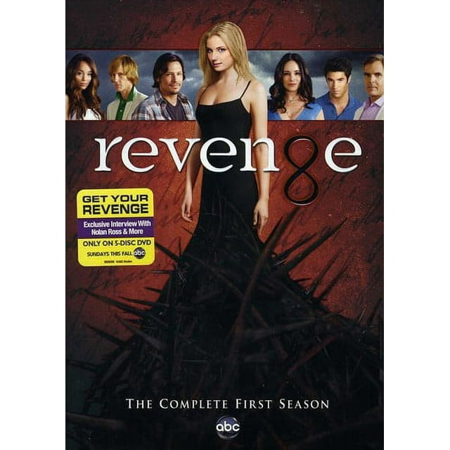 Revenge: The Complete First Season (DVD), Mill Creek, Drama
