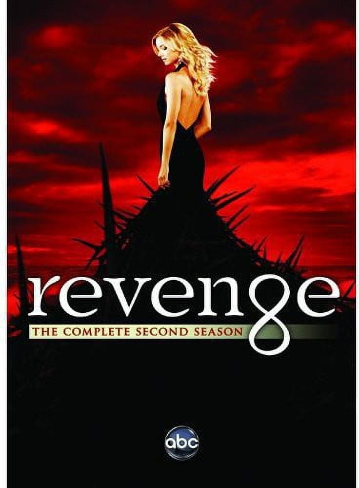 Revenge: the Complete Second Season／ [DVD] [Import] Revenge-The-Complete-Second-