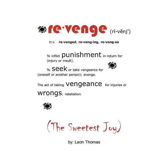 Revenge : The Sweetest Joy