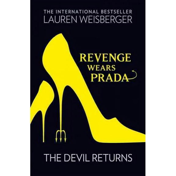 Revenge Wears Prada: The Devil Returns: Book 2 (The Devil Wears Prada Series)