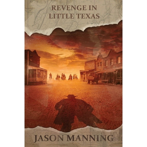 Revenge in Little Texas, (Paperback)