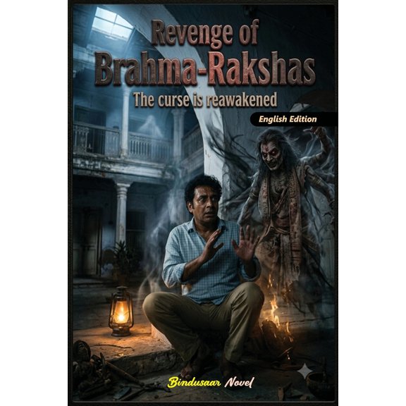 Revenge of Brahma-Rakshas: : Dark shades of black magic, (Paperback)