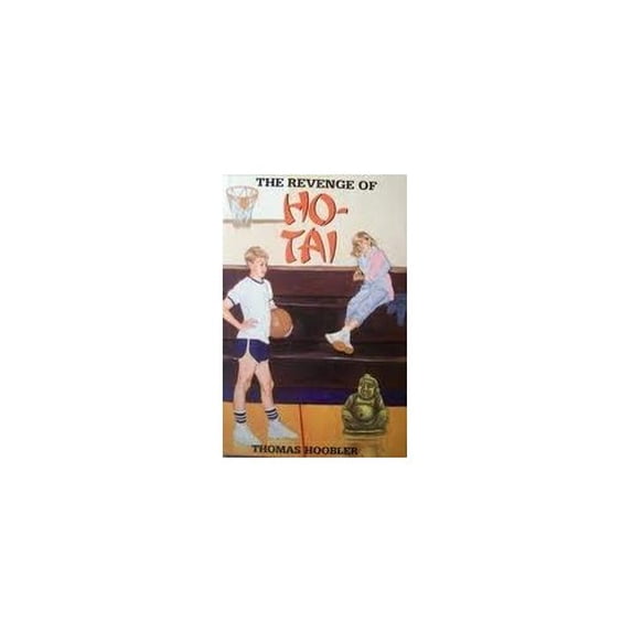 Pre-Owned Revenge of Ho-Tai Paperback