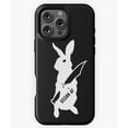 thumbnail image 1 of Revenge of The Rabbits Vegan AF N7557 Phone Case for iPhone 17 16 15 14 13 12 11 Pro Max, 1 of 2