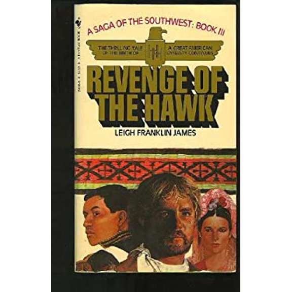 Pre-Owned Revenge of the Hawk (Unknown) 0553200968 9780553200966