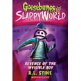 thumbnail image 1 of Pre-Owned Revenge of the Invisible Boy (Goosebumps Slappyworld #9): Volume 9 (Paperback) 1338355716 9781338355710, 1 of 1