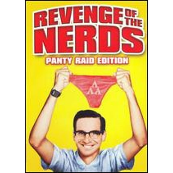 Pre-Owned Revenge of the Nerds [Panty Raid Edition] (DVD 0024543241089) directed by Jeff Kanew