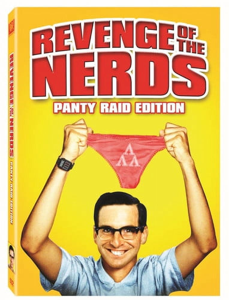 Revenge of the Nerds