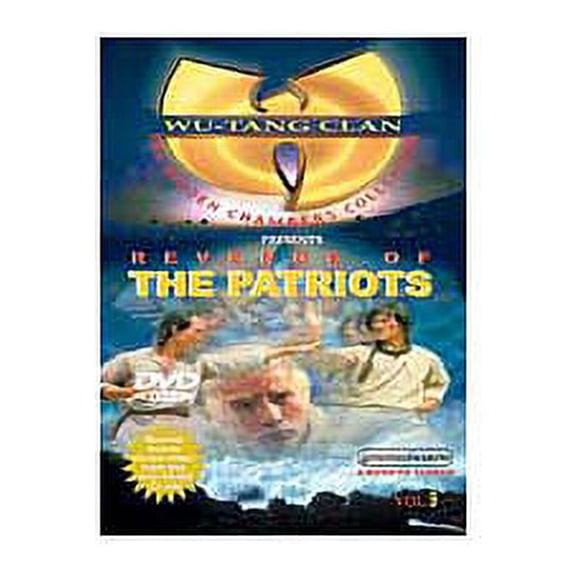 Revenge of the Patriots