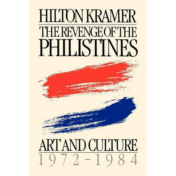 Revenge of the Philistines, (Paperback)