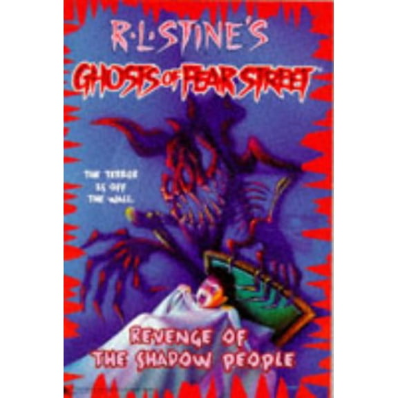 Pre-Owned Revenge of the Shadow People (R.L. Stine's Ghosts of Fear Street, No 9) (Paperback) 0671529498 9780671529499