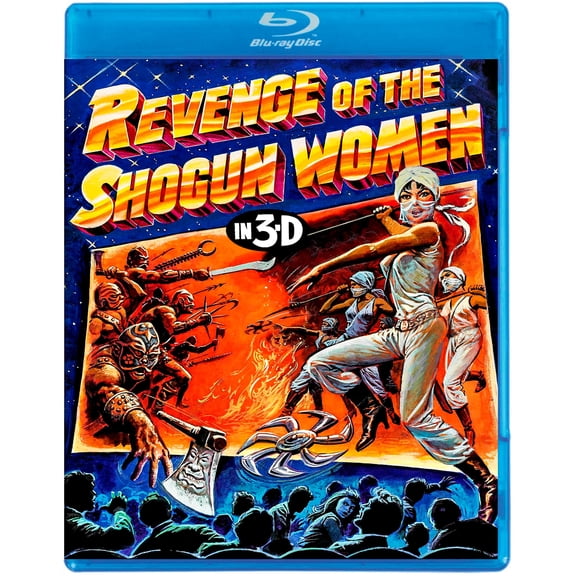 Revenge of the Shogun Women