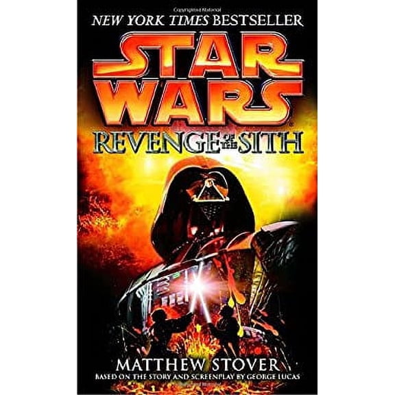Pre-Owned Revenge of the Sith: Star Wars: Episode III 9780345428844 Used