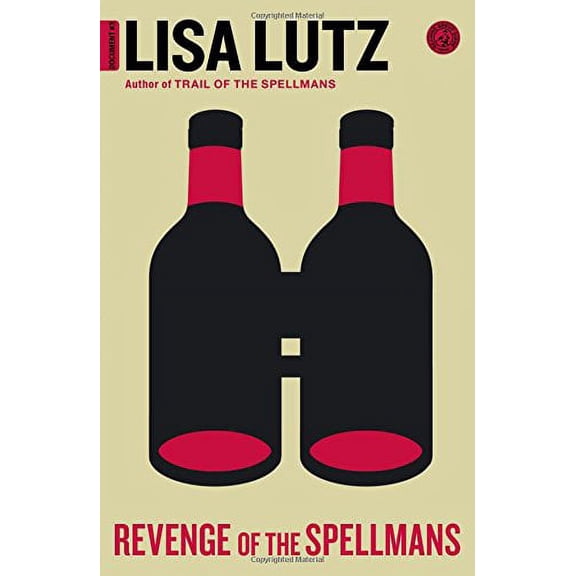 Pre-Owned Revenge of the Spellmans: Document #3 (Isabel "Izzy" Spellman) Paperback