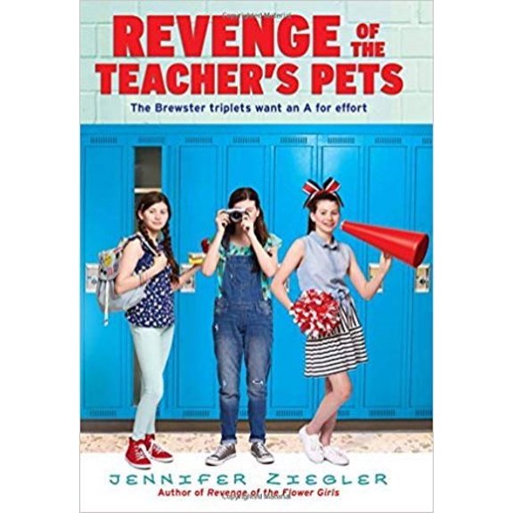 Pre-Owned Revenge of the Teacher's Pets (Paperback) 133833185X