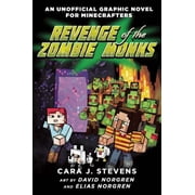 REVENGE OF THE ZOMBIE MON KS AN UNOFFICIAL GRAPHI