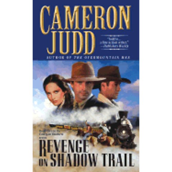 Pre-Owned Revenge on Shadow Trail (Carrigan Brothers) (Unknown) 0743457099 9780743457095