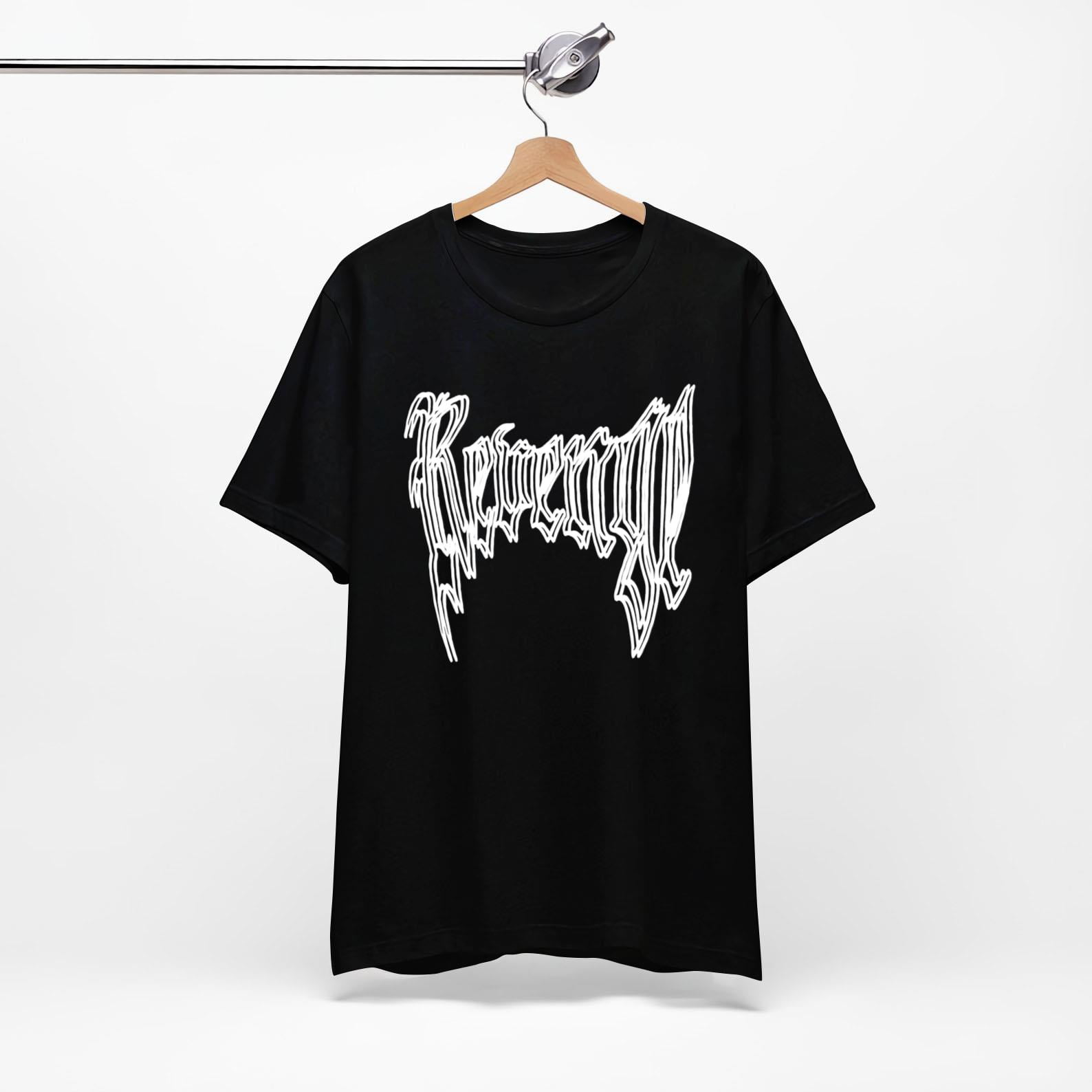 Revenge xxxtentacion i need jesus tee black shortsleeve HOT SALE - NEW -  INSTOCK! - Walmart.com
