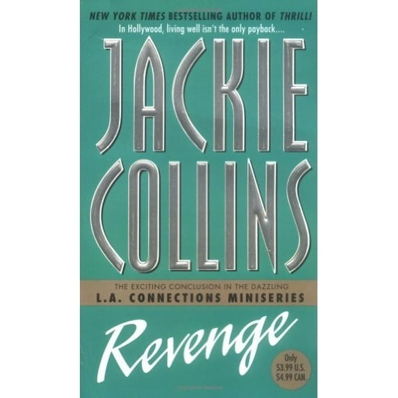 Pre-Owned Revenge (L.A. Connections), 9780671024611, 0671024612, Paperback,