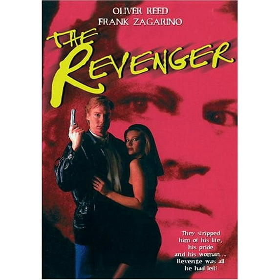 Revenger (1989) (DVD), Televista, Action & Adventure