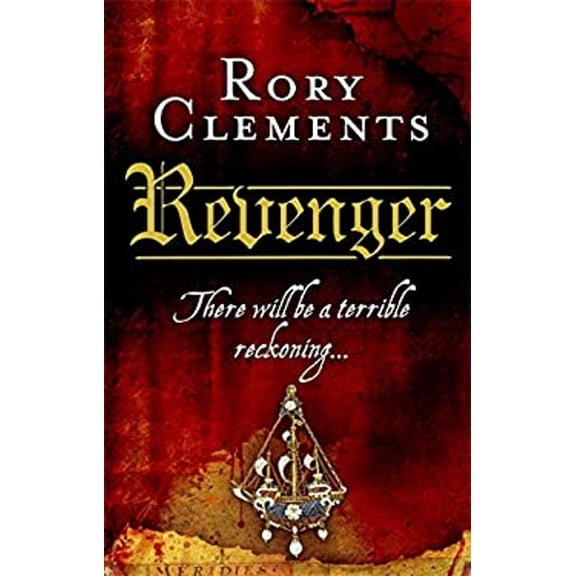 Pre-Owned Revenger (Hardcover) 1848540833 9781848540835