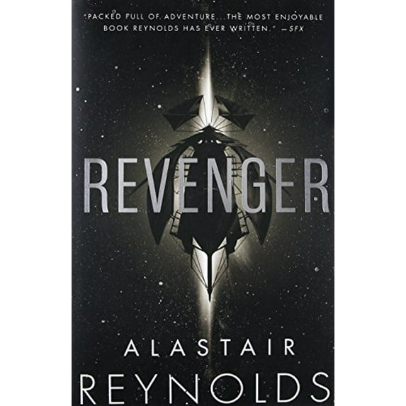 Pre-Owned Revenger (Paperback) 0316555568 9780316555562