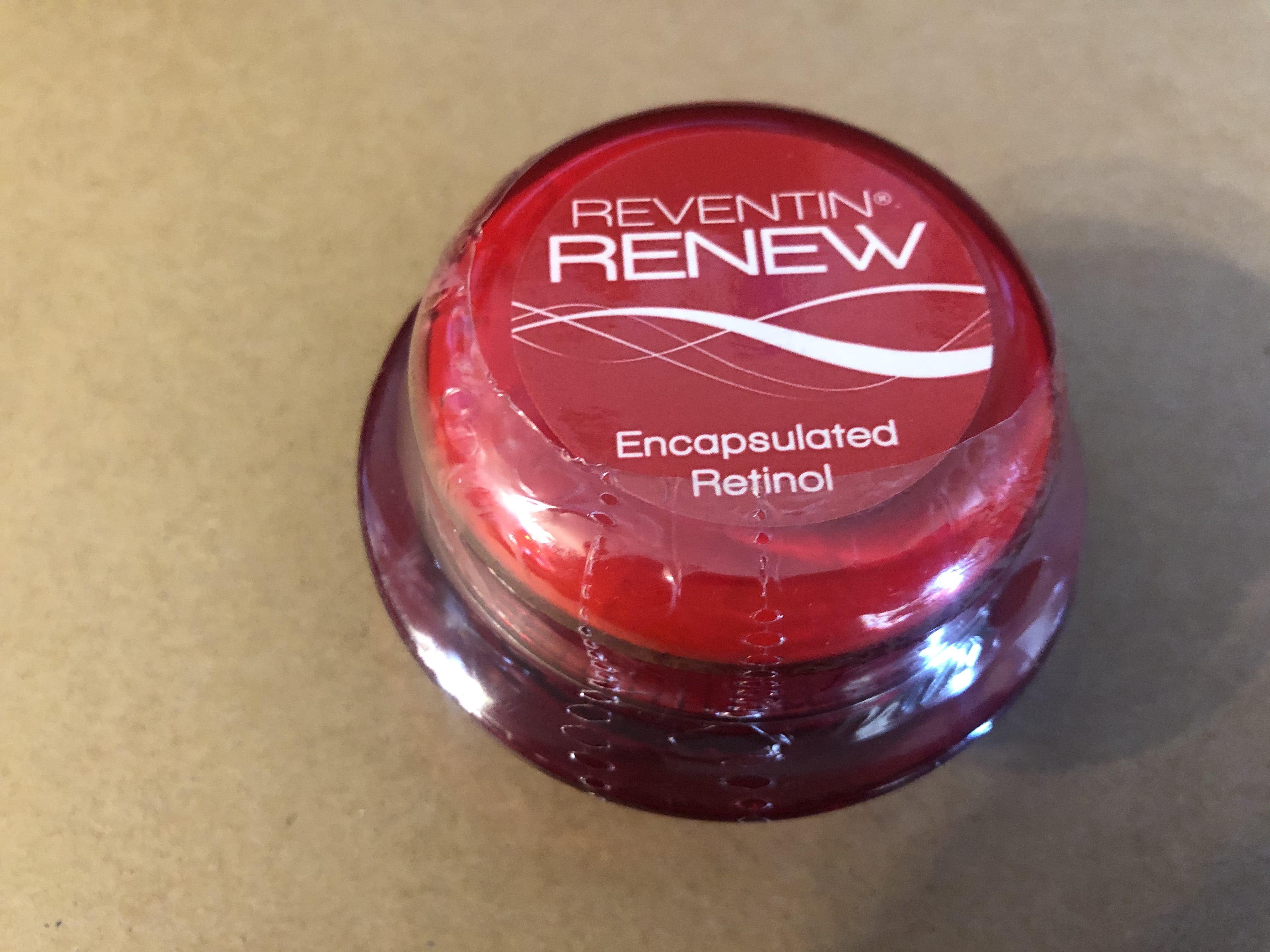 Reventin RENEW Encapsulated Retinol Circle Cream 1 oz by REVENTIN