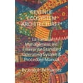 thumbnail image 1 of Revenue Ecosystem Architecture(tm): La Familia Management Inc. Enterprise Standard Operating System & Procedure Manual, (Paperback), 1 of 1