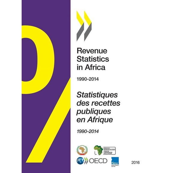 Revenue Statistics in Africa, (Paperback)