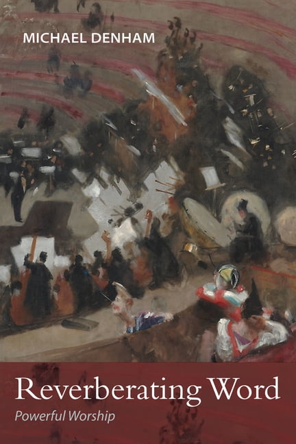 Reverberating Word, (Hardcover)