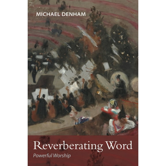 Reverberating Word, (Hardcover)