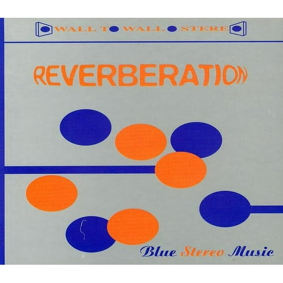 Reverberation - Blue Music Stereo - Music & Performance - CD