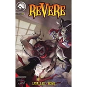 Revere #2 VF ; Alias Comic Book